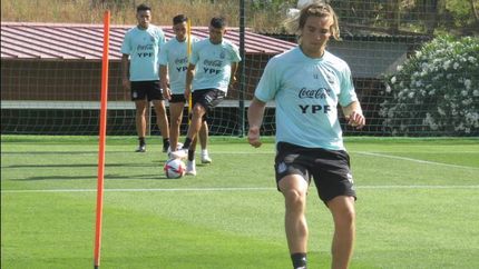 La Selección se pone a punto para los Juegos Olímpicos. La Selección se pone a punto para los Juegos Olímpicos.