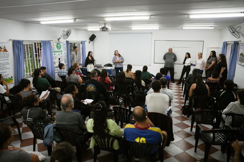 Las clases serán en el predio ubicado sobre la Avenida Frías 1475.