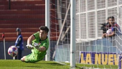 Facundo Altamirano espera por la definición de su futuro.