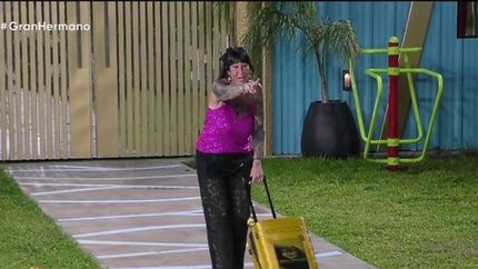 Carlota dejó Gran Hermano Generación Dorada.&nbsp;