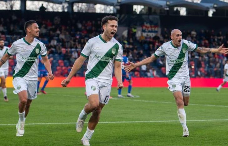 Bisanz jugó 13 partidos este año en Banfield.