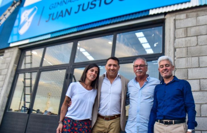 En Temperley sostienen el proyecto de Nicolás Domingo.