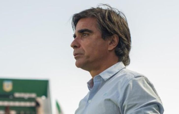 Javier Sanguinetti dejó de ser el entrenador de Banfield.