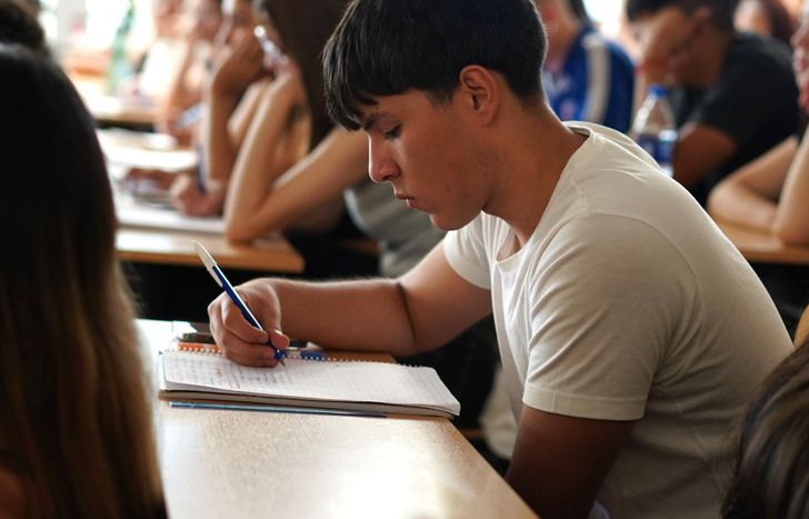 Las carreras más elegidas son Abogacía y Contador Público.
