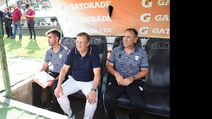 Con este resultado, Temperley quedó quinto en la tabla de posiciones con 27 puntos. Con este resultado, Temperley quedó quinto en la tabla de posiciones con 27 puntos.