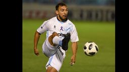 El volante se lesionó a principios de mes ante Deportivo Morón.