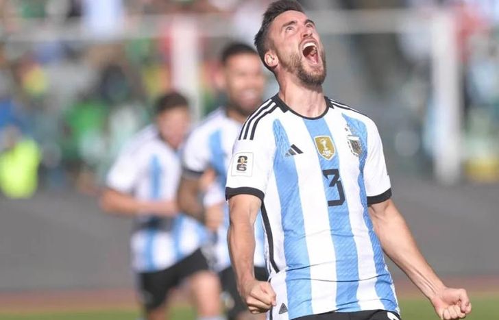 Nicolás Tagliafico, el sueño de los hinchas de Banfield.