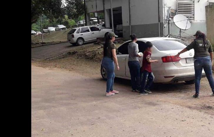 La orden judicial para investigar el caso llegó a las fuerzas federales en 2014.