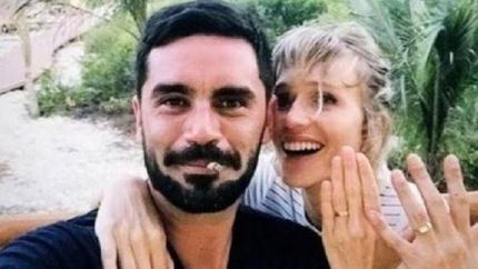 se vienen los confites para brenda y gonzalo