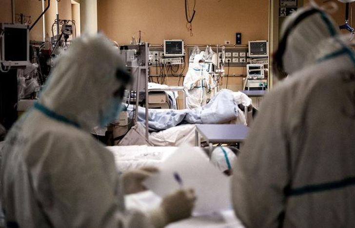 Se confirmaron 11.561 nuevos contagios de Coronavirus en el país.