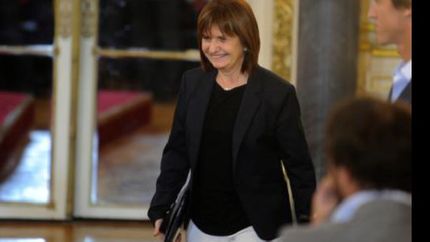 bullrich: ?la sociedad va a tener claro donde esta el bien y donde el mal?