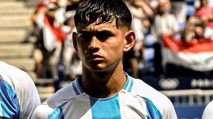 julio soler y otro gran logro: fue convocado a la seleccion argentina julio soler y otro gran logro: fue convocado a la seleccion argentina