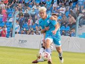Franco Díaz opinó sobre la actualidad de Temperley.