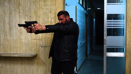 Una escena de Marcado.&nbsp;