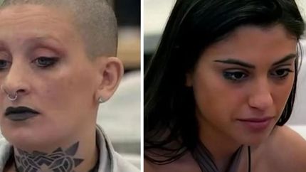 Furia, otra vez, contra Rosina.