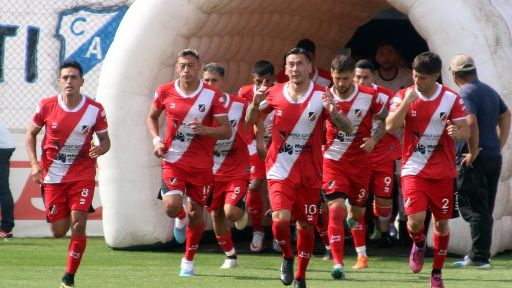 Maipú perdió en el Beranger y está obligado a ganar en su estadio.