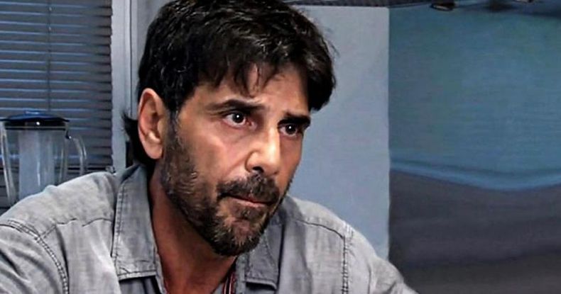 Juan Darthes, de nacionalidad brasileña, se encuentra allí desde 2019.