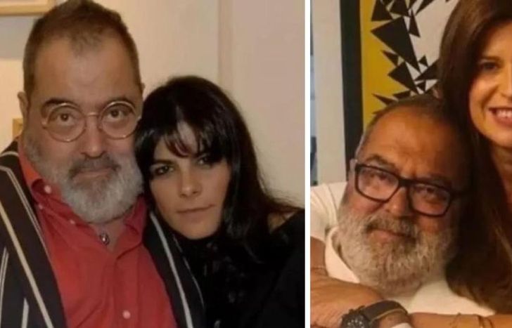 Conflicto en la familia de Lanata.