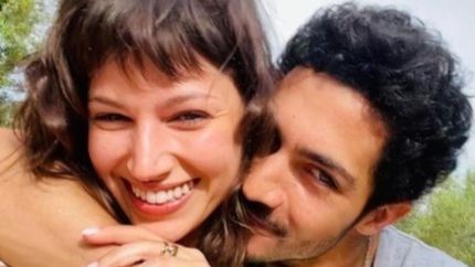 Úrsula Corberó y el Chino Darín agrandan la familia.