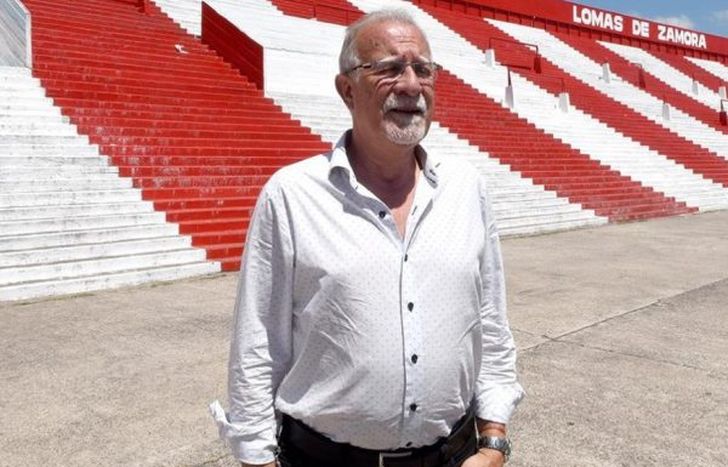 Omar Plaini y el futuro de Los Andes.