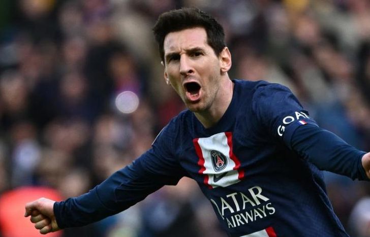 Leo Messi lo hizo de nuevo y le dio la victoria agónica al París Saint Germain con un golazo de tiro libre.