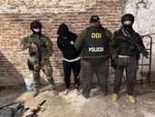 El prófugo quedó detenido por el crimen del policía.