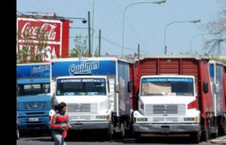 camioneros