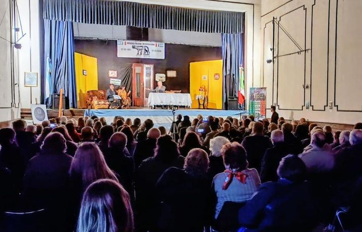 La obra contó con un marco más que interesante: las localidades estuvieron agotadas.