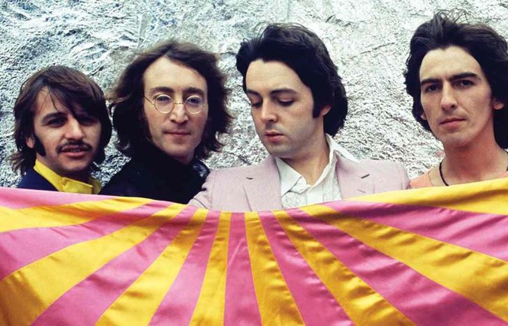 Llega una nueva canción de Los Beatles.