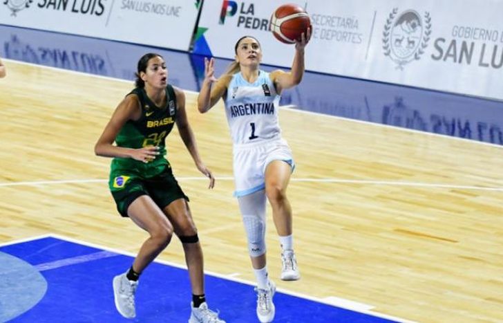 Delabarba integró el quinteto ideal.