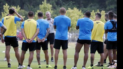 Alfaro mete mano en el equipo pensando en Godoy Cruz.