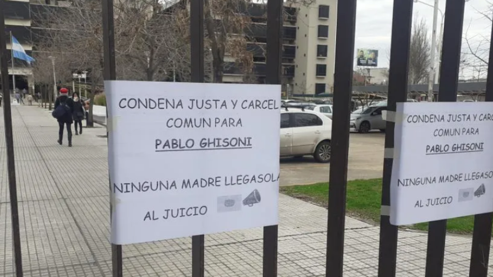 Llega el final del juicio por abuso sexual contra Pablo Ghisoni.