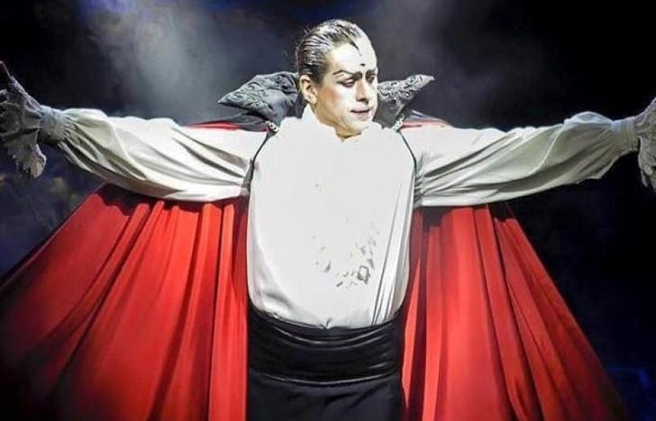 Drácula, en Banfield.