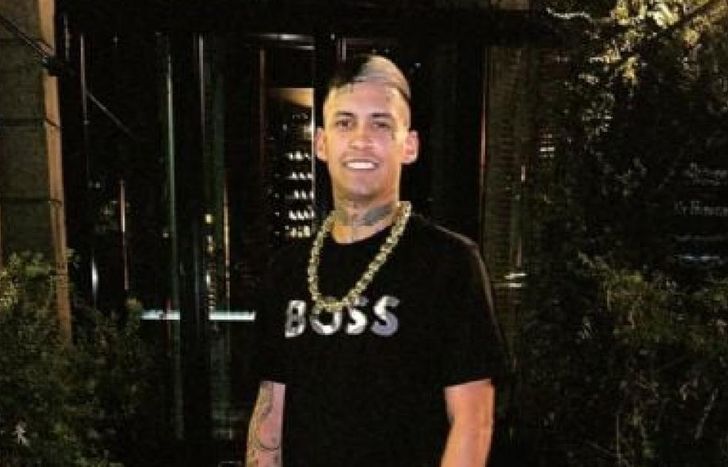 L-Gante, complicado.