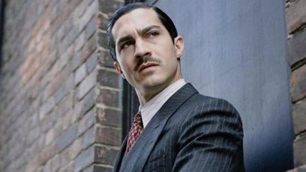 El Chino Darín protagoniza una serie de Netflix.