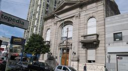 El edificio está declarado como monumento histórico.