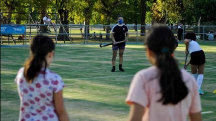 Las clases serán al aire libre y cumpliendo todos los protocolos. Las clases serán al aire libre y cumpliendo todos los protocolos.