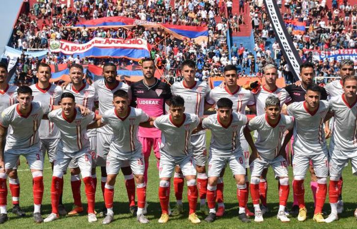 La limpieza comenzó en el Milrayitas.