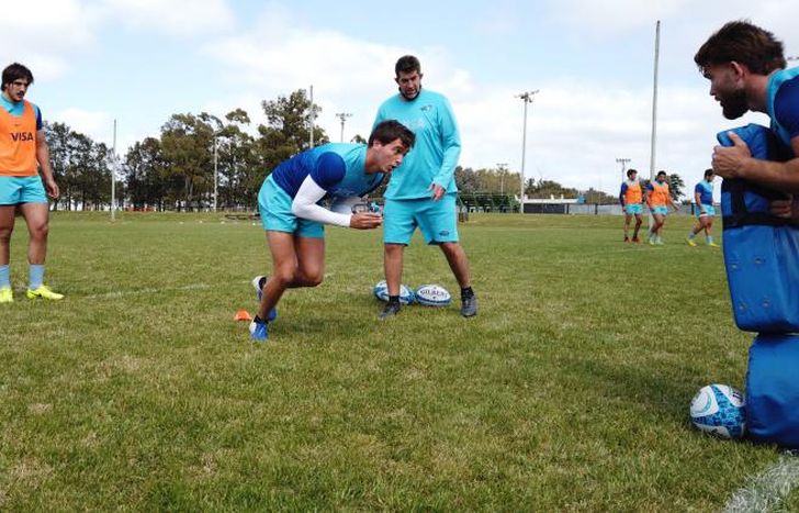 Argentina XV tendrá su debut ante el representativo de Chile.