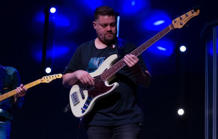 Mateo Drozina era pastor de jóvenes en una iglesia de Temperley.