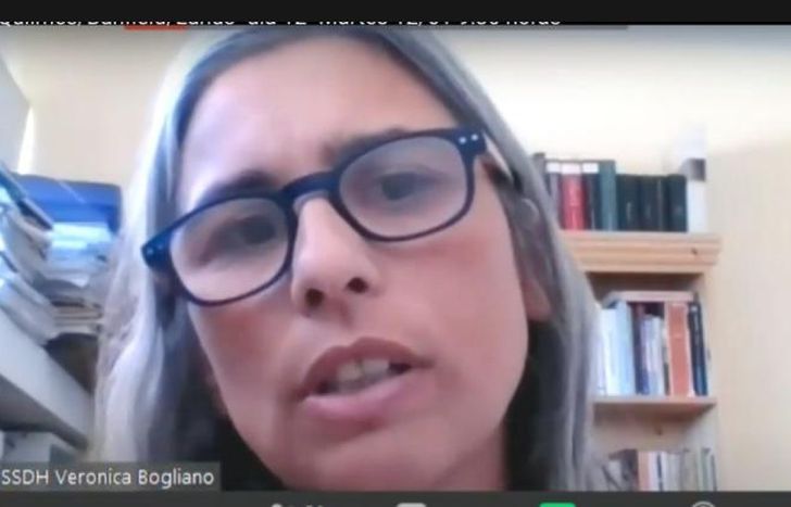 Bogliano es representante de la querella del Gobierno bonaerense