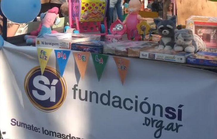 Dos opciones para sumarse a la campaña de fin de año.