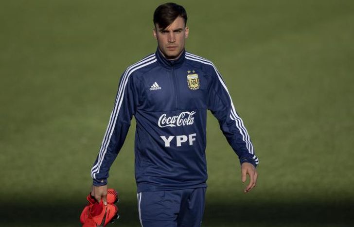 Tagliafico arrastra algunas molestias físicas.