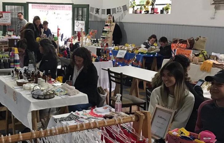 La entrada a las ferias es libre y gratuita.