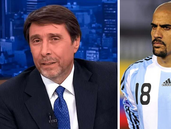 Feinmann entrevistó a Verón y cerró la nota con un cuestionamiento que no gustó.