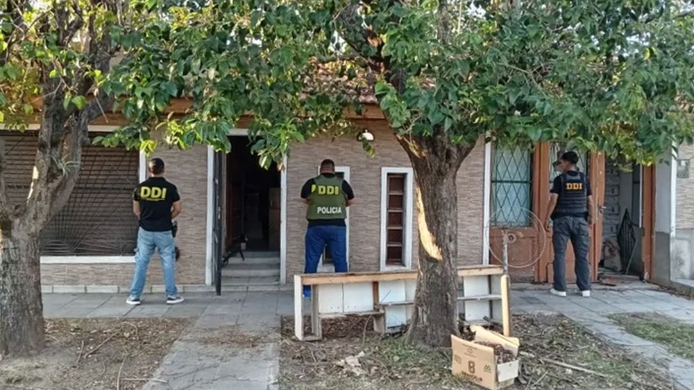 Desmantelaron una empresa fantasma que estafó pymes y multinacionales