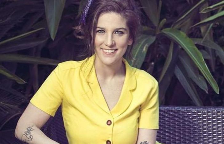 Juana Repetto confirmó su embarazo.