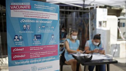 Se realizaron en las últimas 24 horas 52.705 testeos.