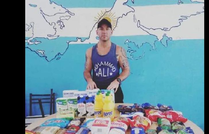 Damián Karalitzky estará al frente de la jornada.