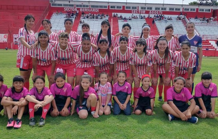 El Femenino Milrayitas vuelve a AFA.